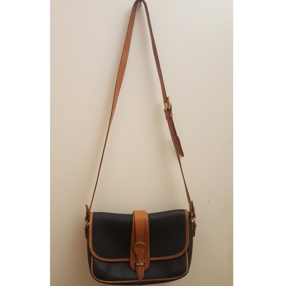 Dooney & Bourke Handbags - Navy blue Dooney & Bourke crossbody bag